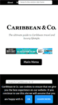 Mobile Screenshot of caribbeanandco.com